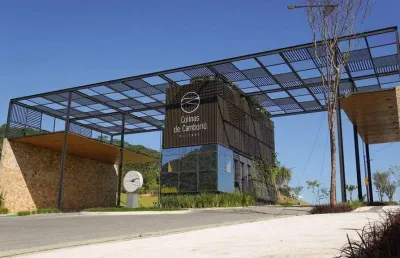 Lote/terreno para venda | em condomínio em camboriú
