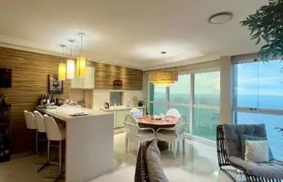 Premier tower residence: espaço, estilo e vista incomparável