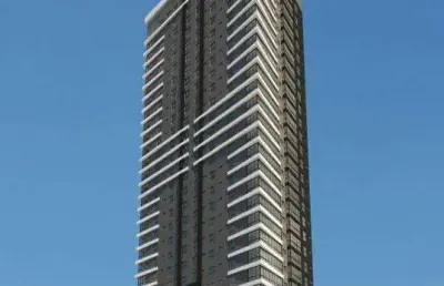 Port said building: bem-estar e estilo em cada espaço