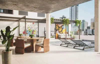 Estilo urbano e funcionalidade para o seu dia a dia
