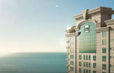 Palácio triunfo: exclusividade e elegância em alta escala