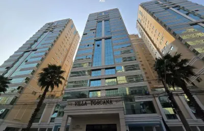 Apartamento com 3 quartos à venda na Avenida 294, Meia Praia, Itapema