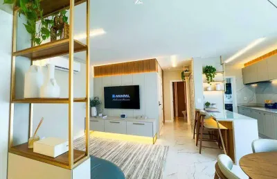 Le voyage residence: sofisticação, lazer e exclusividade à beira-mar