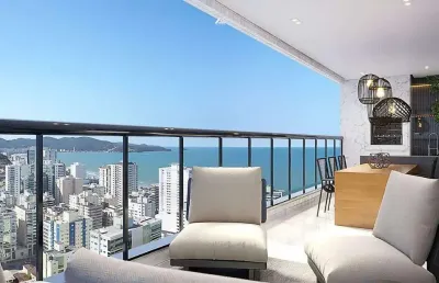 Torres do atlântico: estrutura de alto nível em localização privilegiada