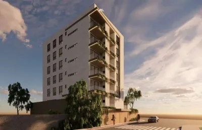 Apartamento com 2 quartos à venda na Rua Olga Bernardes Amorim, Centro, Camboriú