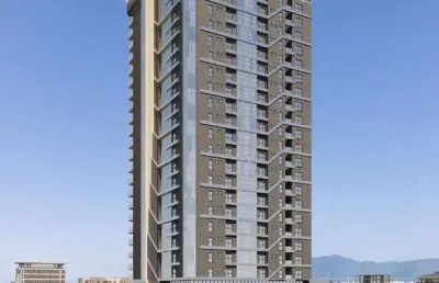 Apartamento com 3 quartos à venda na Rua Artur Guerreiro, Balneário Perequê, Porto Belo