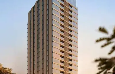 Duplex de alto padrão: exclusividade e espaço em dois níveis