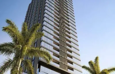 Apartamento com 4 quartos à venda na Avenida do Estado Dalmo Vieira, Pioneiros, Balneário Camboriú