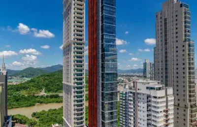 Apartamento com 4 quartos à venda na Avenida Atlântica, Centro, Balneário Camboriú