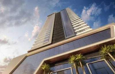 Apartamento com 4 quartos à venda na Rua 315, Meia Praia, Itapema