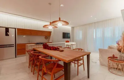 Apartamento com 2 quartos à venda na Rua Delfim Mário Pádua Peixoto, Praia Brava, Itajaí