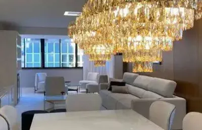 Apartamento com 4 quartos à venda na Rua Quinze de Novembro, Centro, Itajaí