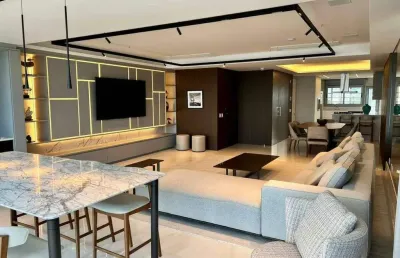 Apartamento com 04 quartos à venda no centro de balneário camboriú para | centro, balneário camboriú, santa catarina