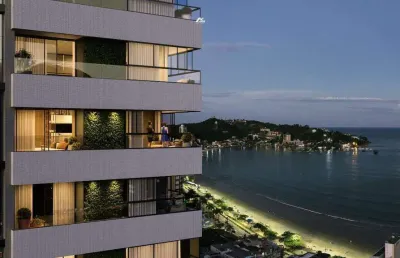 Gran vittoria residence – luxo e tecnologia com vista panorâmica