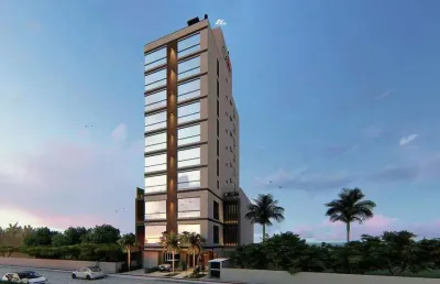 Siesta beach residence – elegância e conforto em cada detalhe