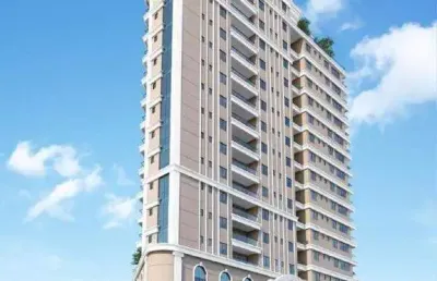 Apartamento com 3 quartos à venda na Avenida João Ricardo Rebelo, Balneário Perequê, Porto Belo