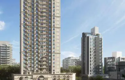 L’essence residence – segurança e tecnologia avançada