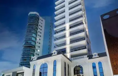 L'acqua residence – cobertura exclusiva com vista panorâmica e luxo completo