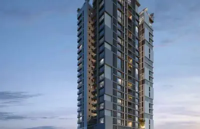 Sunhaus tower: modernidade e lazer a poucos passos do mar