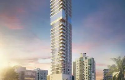 Sunstar ocean tower: exclusividade, vista mar e alto padrão a 100m da praia