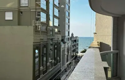 Apartamento com 4 quartos à venda na Rua 315, Meia Praia, Itapema