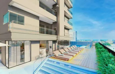 Aria sublime club house — onde lazer e conforto se encontram