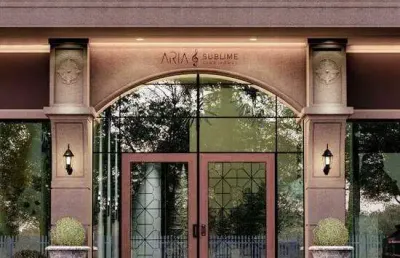 Aria sublime club house — um estilo de vida que impressiona