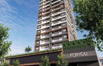 Apartamento com 3 quartos à venda na Rua 2547 A, Meia Praia, Itapema