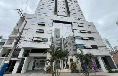 Apartamento alto padrão – 3 dormitórios (2 suítes) – 96m² privativos - mobiliado e equipado