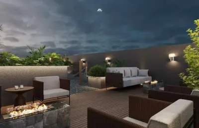 Vogue exclusive – apartamentos que refletem seu estilo