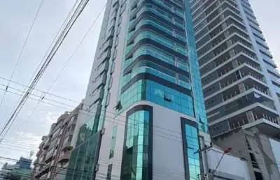 Apartamento com 4 quartos à venda na Avenida Nereu Ramos, Meia Praia, Itapema