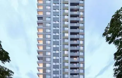 Le monarque résidence – apartamento normal: conforto e tecnologia para o seu dia a dia