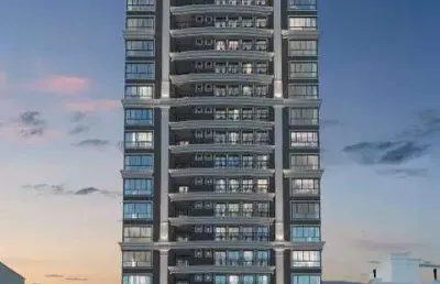 Apartamento com 3 quartos à venda na Rua Francisco Nieblas Martins, Balneário Perequê, Porto Belo
