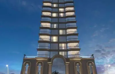 Mont blanc residence: alto padrão com experiências exclusivas à beira-mar