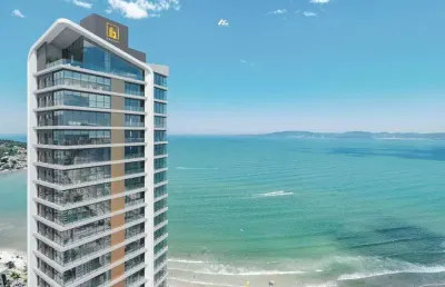 Apartamento com 3 quartos à venda na Rua Nereu Ramos, Centro, Itapema