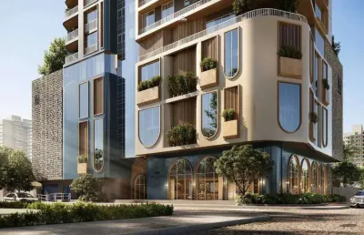 Apartamento com 3 quartos à venda na Rua Meiharn­do Ristow, Balneário Perequê, Porto Belo