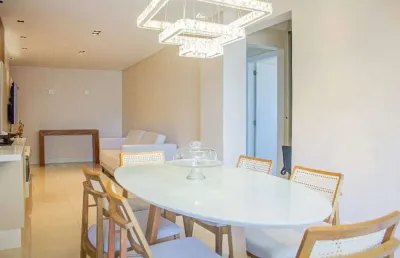 Emerald praia brava – vista para o mar e sofisticação no rooftop