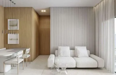 Alto padrão com lazer completo e design contemporâneo