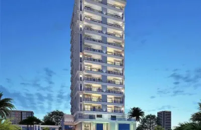 Apartamento com 3 quartos à venda na Rua José Correia, Fazendinha, Itajaí