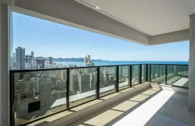 Paramount tower: sofisticação e lazer completo com vista panorâmica