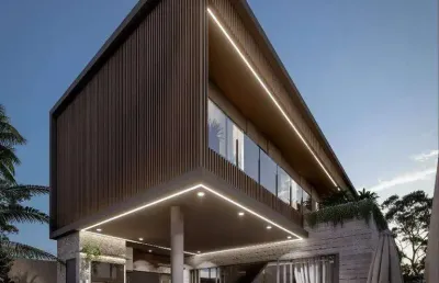 Casa viva vivapark: conforto completo em cada detalhe