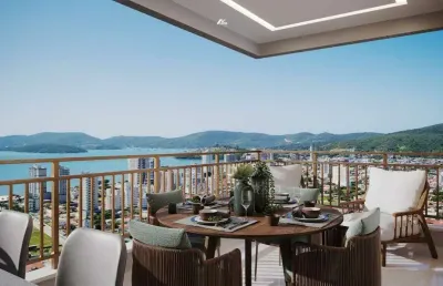 Condado di petra residence: estrutura completa em um projeto de alto padrão