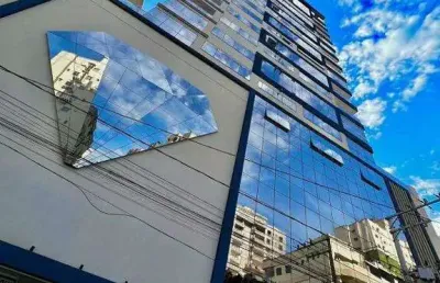 Blue diamond residence – sofisticação em cada nível