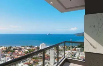 Apartamento com 2 quartos à venda na Rua Ibinama, Balneário Perequê, Porto Belo