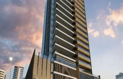 Senses residence – conforto, segurança e lazer completo