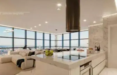 Apartamento em perequê com área de laser completa - entrega em 2029