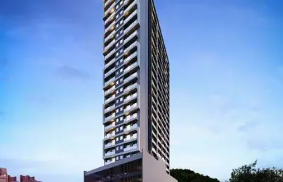Oxford 586 residence — sofisticação e conforto em cada espaço