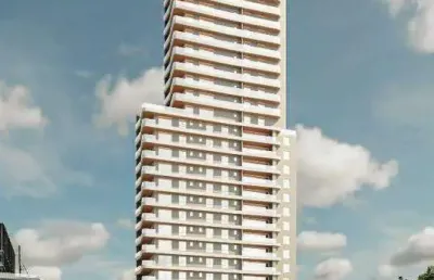 Chelsea 922 art residence — um novo padrão de vida em itajaí