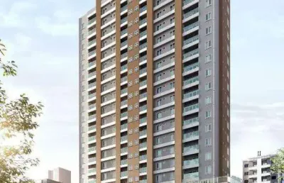 Brooklyn 365 residence — exclusividade e modernidade no coração da cidade