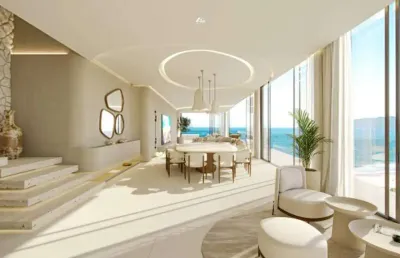 Apartamento com 3 quartos à venda na Avenida José Medeiros Vieira, Praia Brava, Itajaí